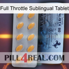 Full Throttle Sublingual Tablet 44